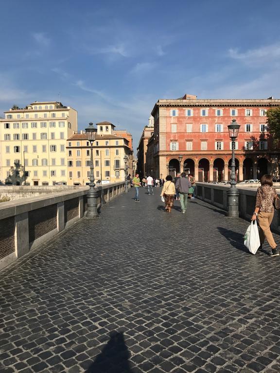 Trastevere Romantic Exterior photo
