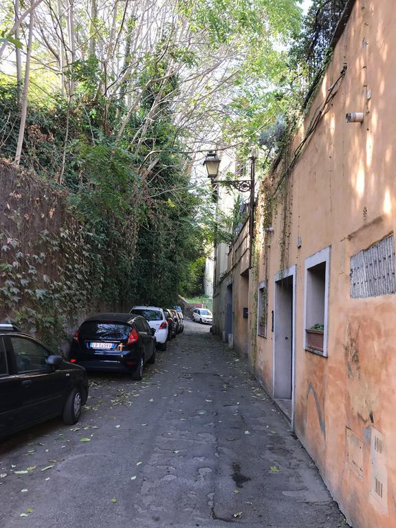 Trastevere Romantic Exterior photo